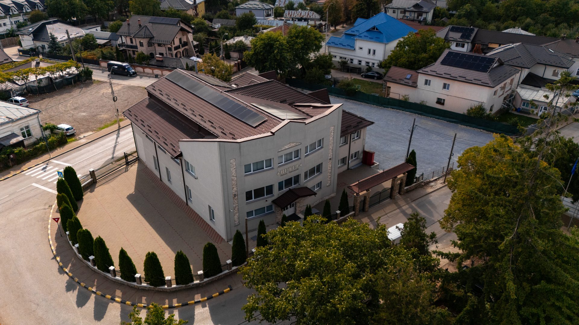 Biserica Penticostală BETEL — Botoșani